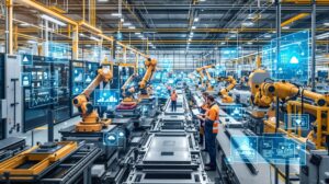 Quels sont les services numériques pour les industries ?