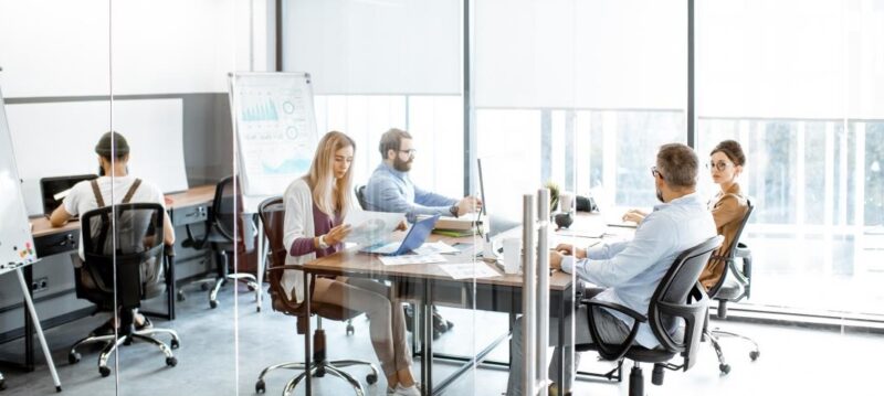 Flex Office