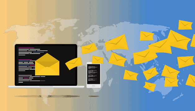 envoi email