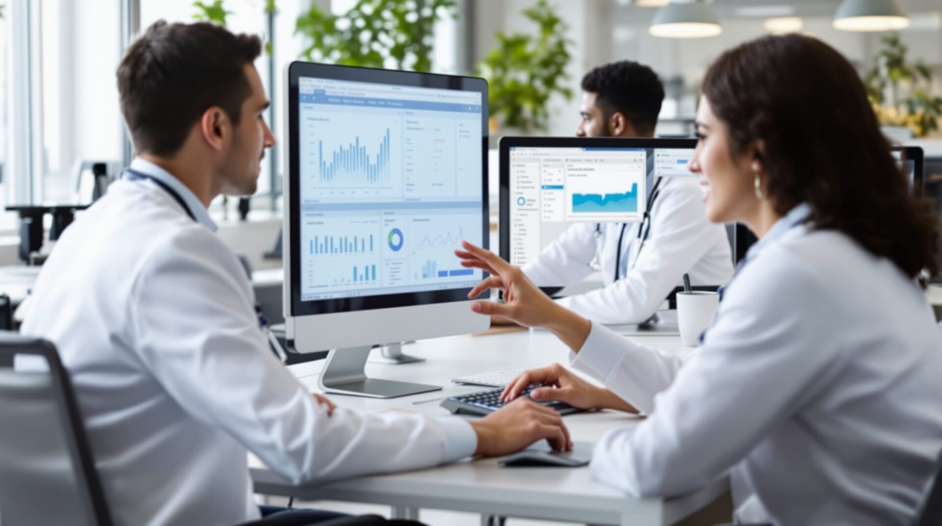 Airmes : les avantages du logiciel pour la gestion médico-sociale