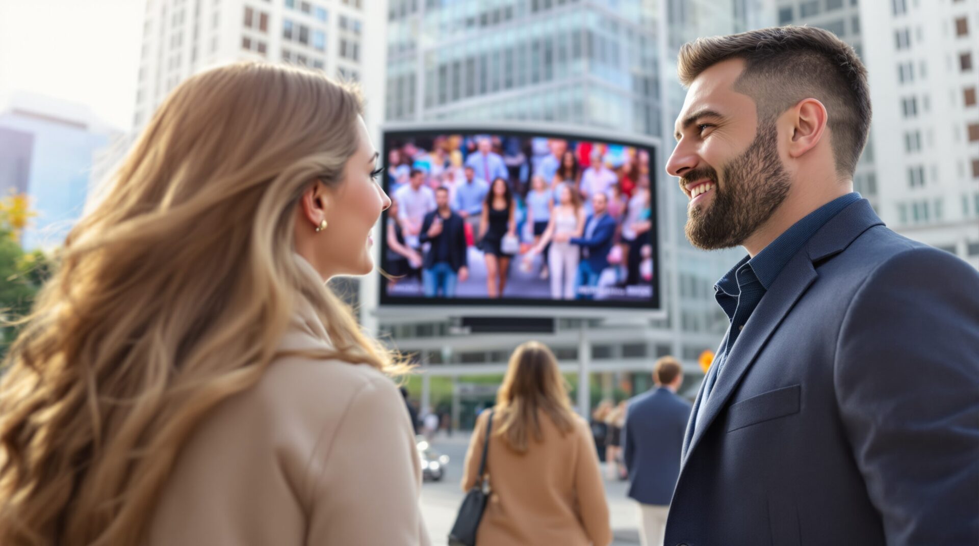 Les atouts de la publicité OOH et DOOH pour booster votre marque