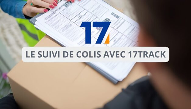 17TRACK COLIS