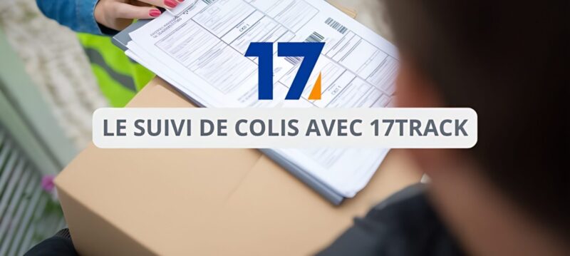 17TRACK COLIS