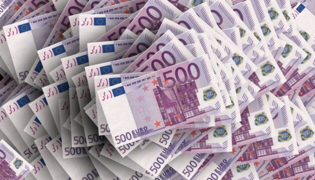 billet de 500