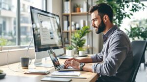 business en ligne