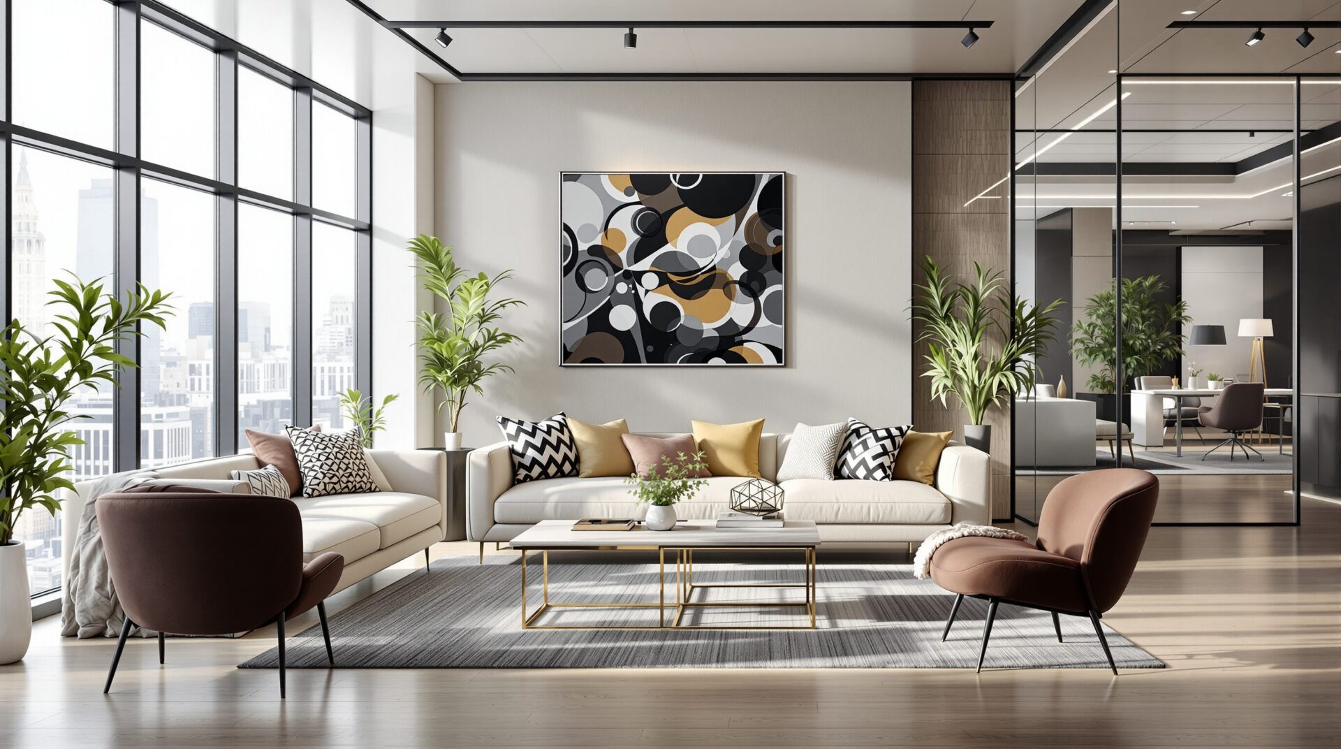 location meublee sci