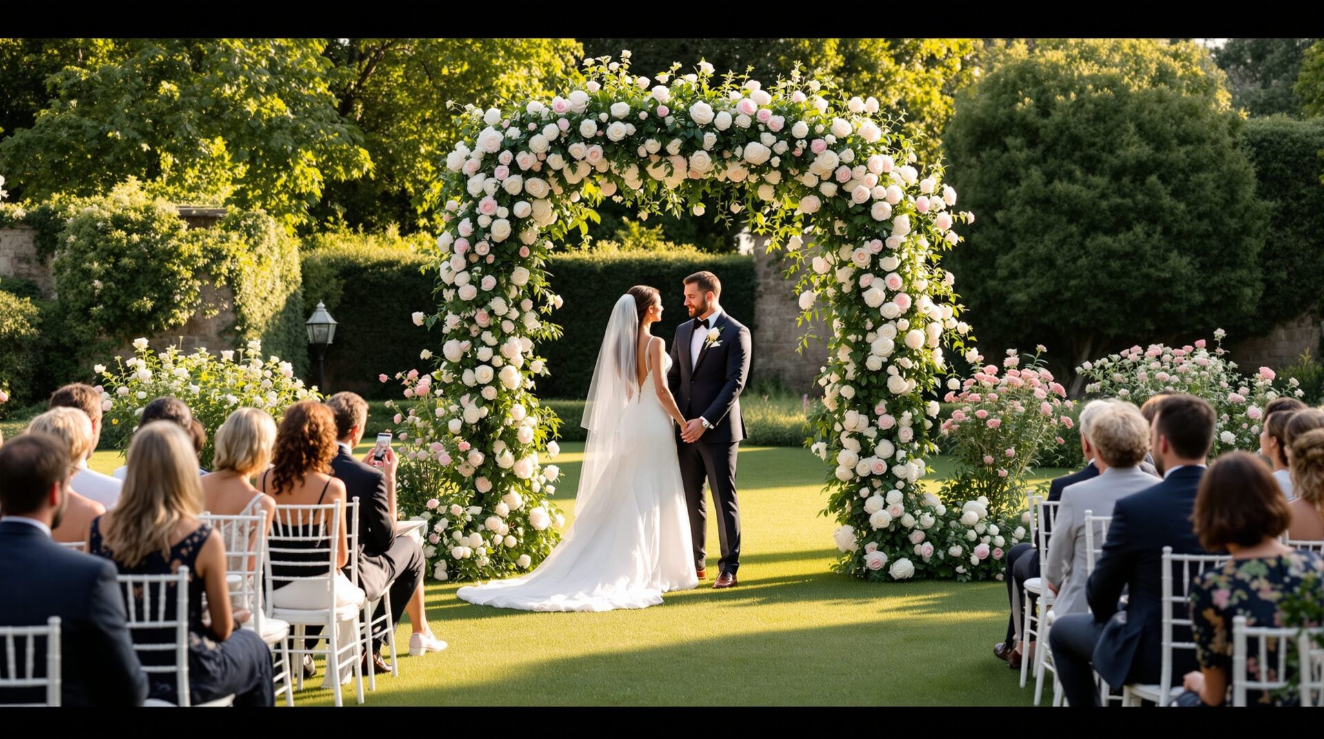 Quels sont les lieux de mariage les plus prisés en Île-de-France ?