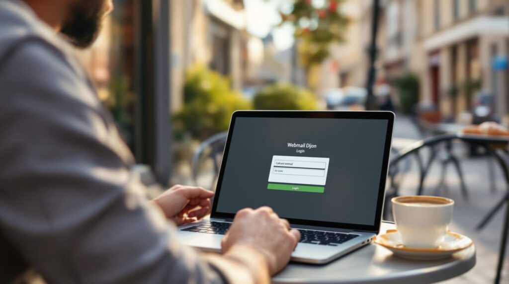 webmail dijon