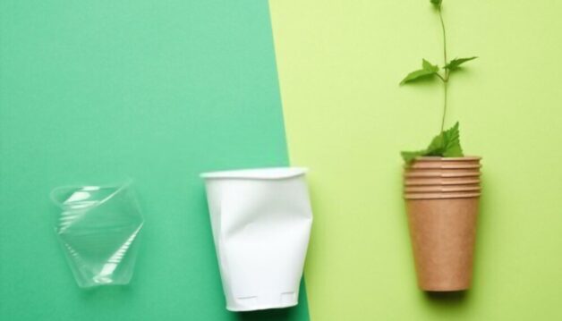Gobelet carton