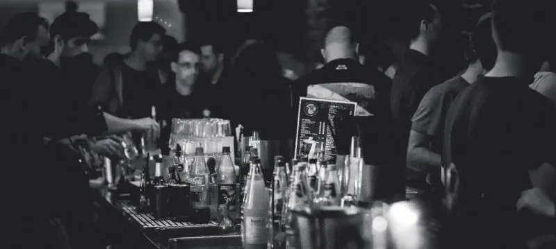 agencement-bar