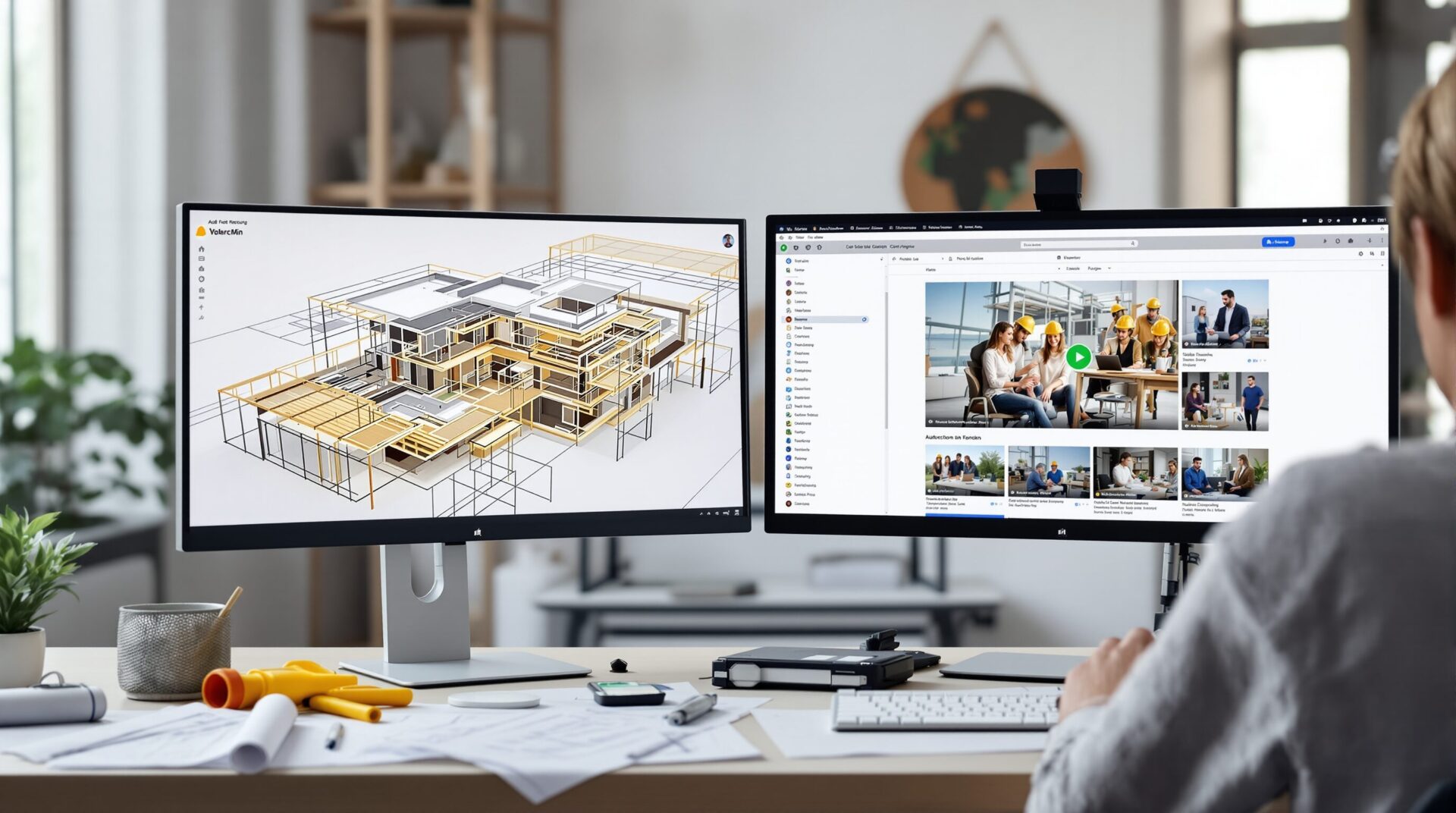 Bimvup : la plateforme de streaming ou l’outil BIM, comment trancher ?