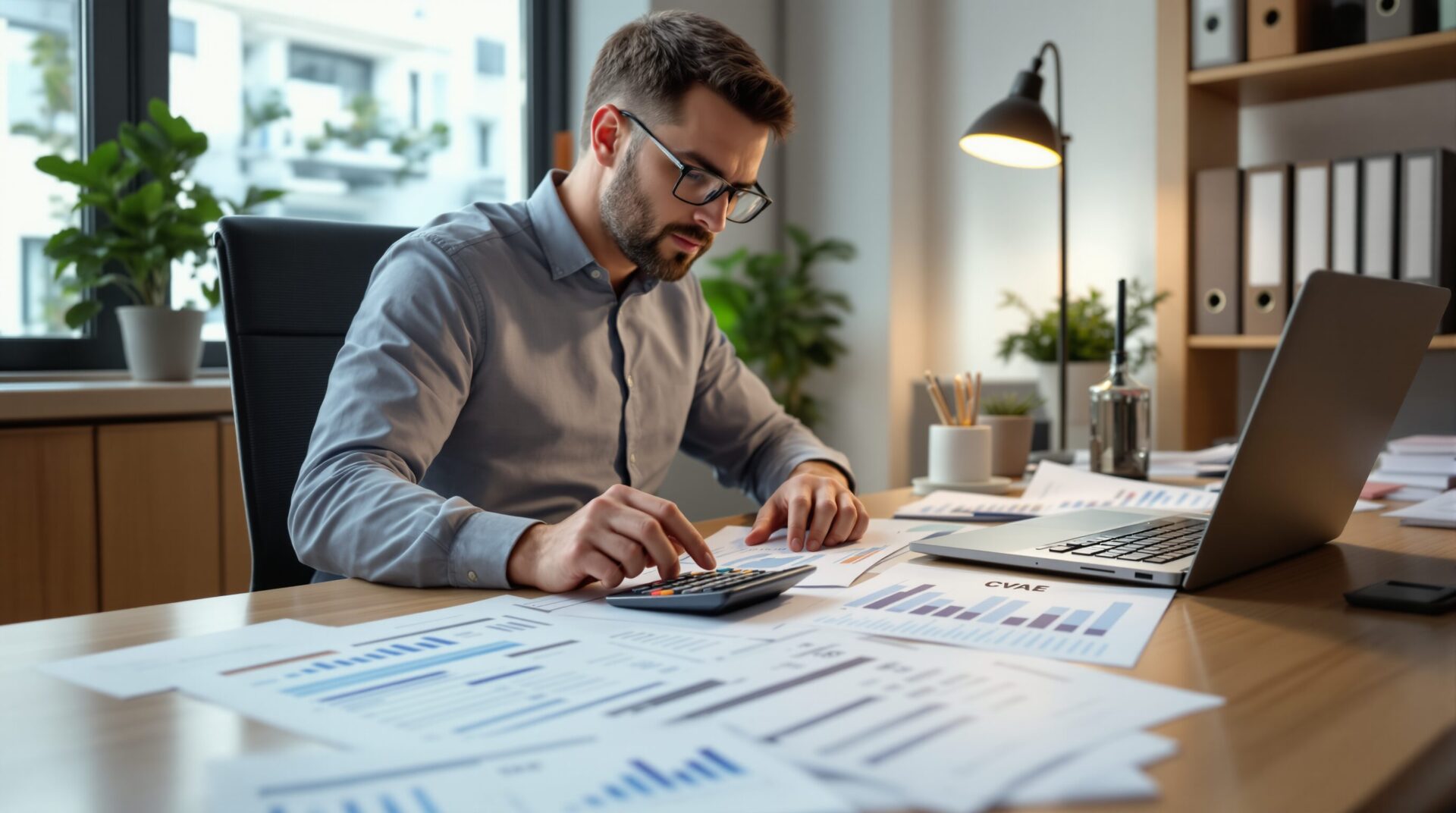 comment calculer cvae