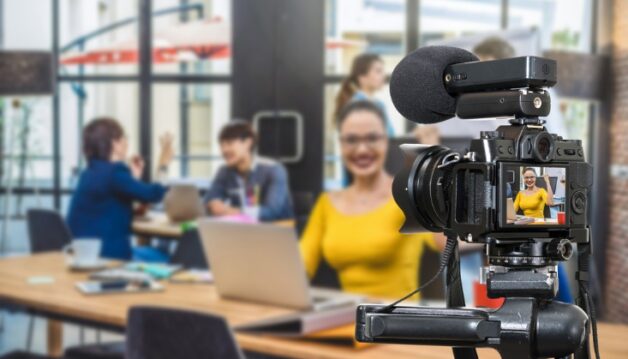 vidéo corporate