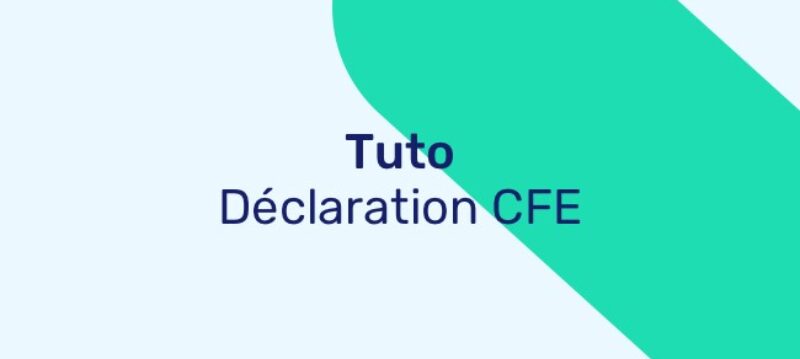 tuto declaration