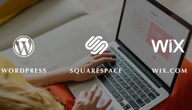 wix ou wordpress