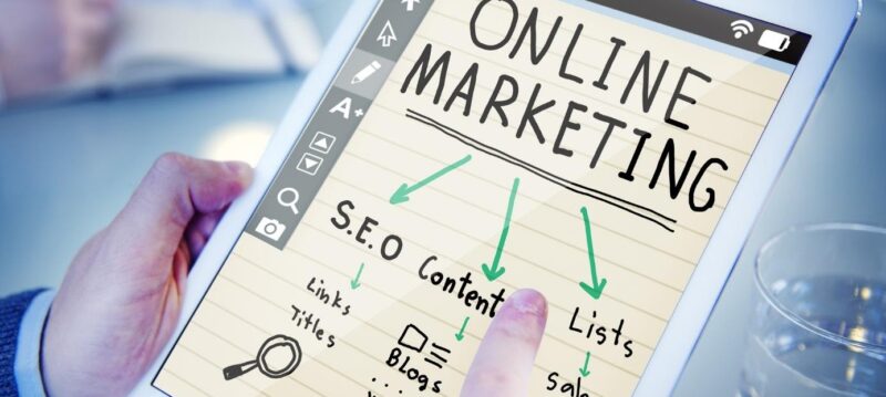 online marketing