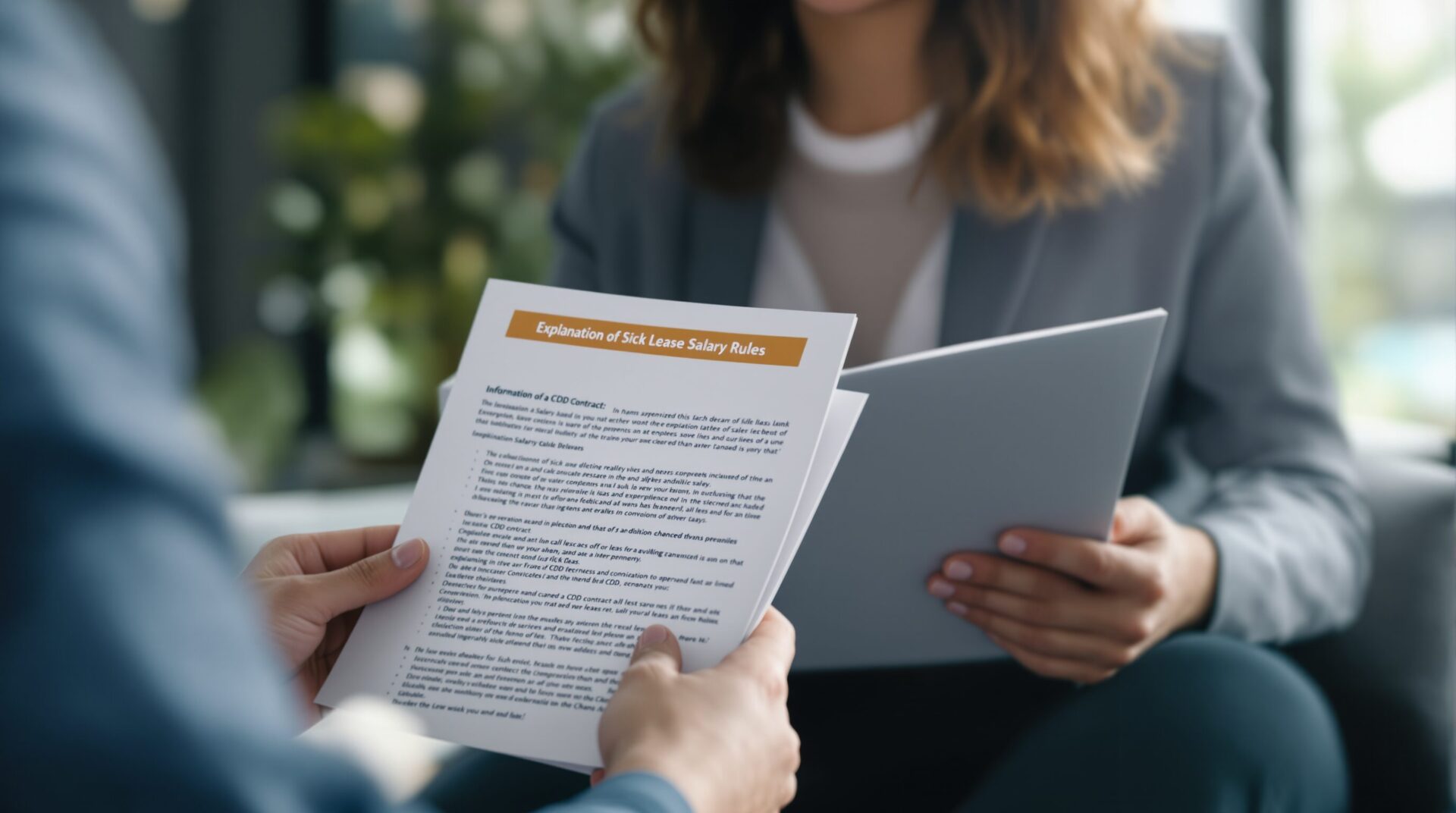 Arrêt maladie salaire CDD : les règles d’indemnisation pour le salarié