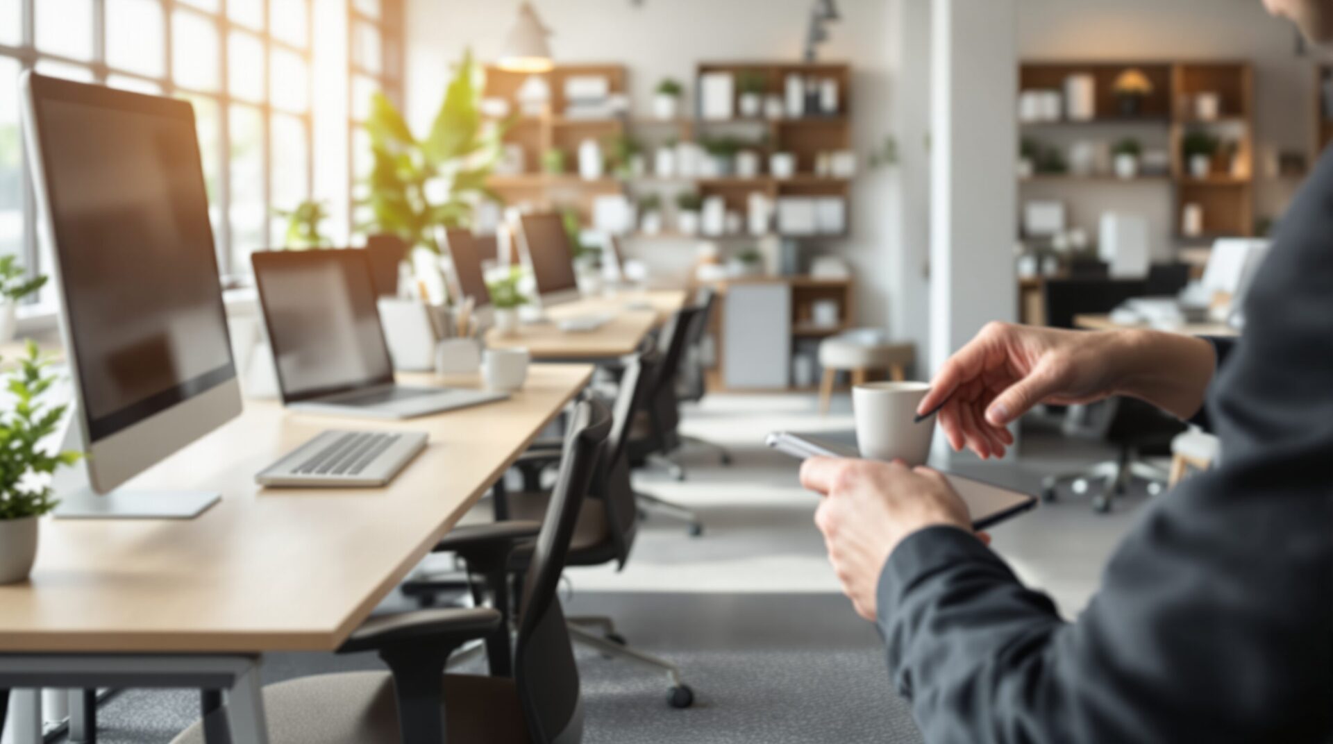 Bureau modulaire : les avantages pour optimiser l’espace en entreprise