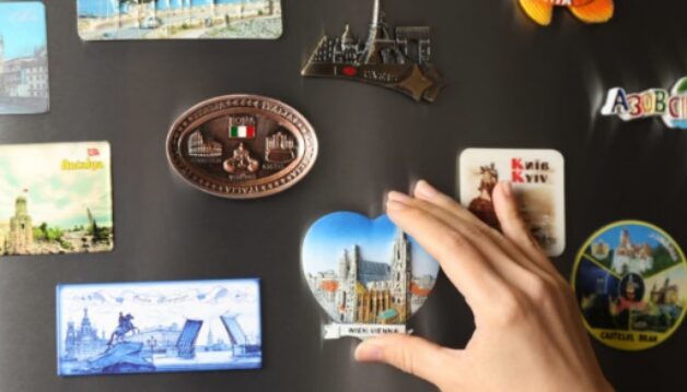 Fabricant de badges personnalisés