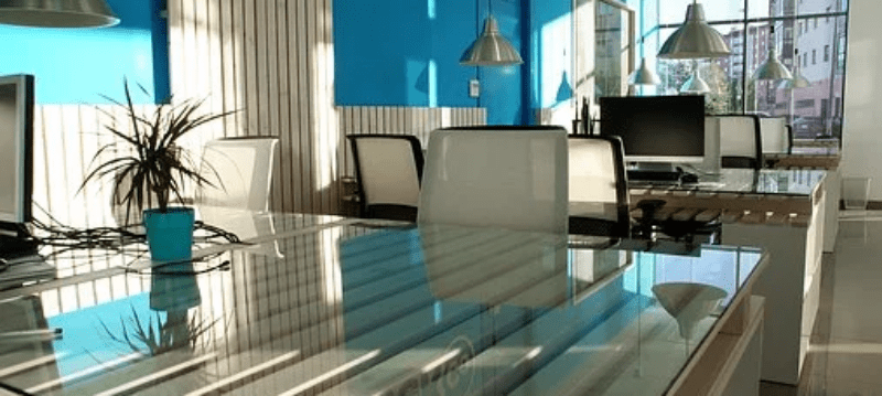bureau coworking