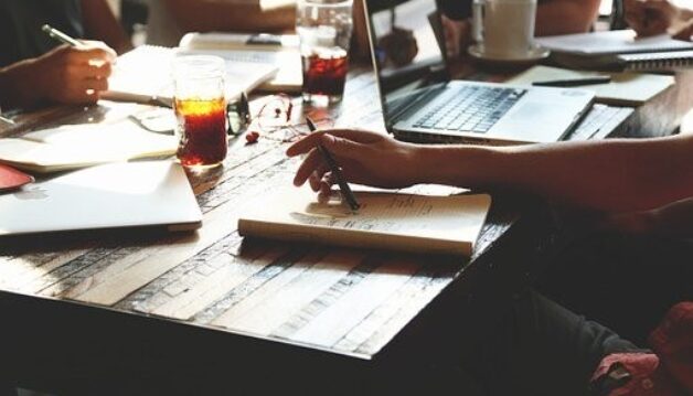 espace de travail