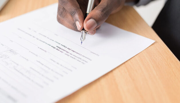 signature contrat