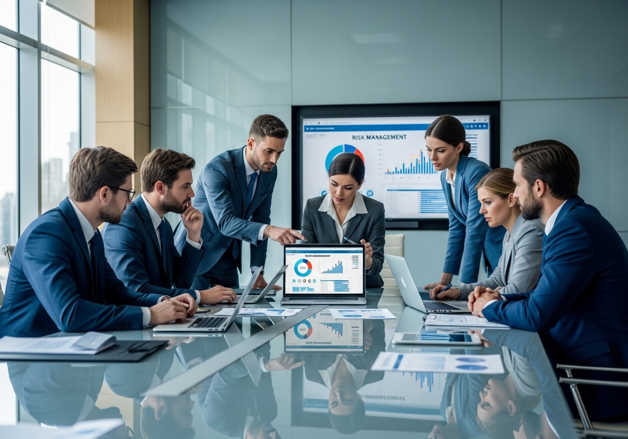Gestion des Risques dans les Entreprises : Un Enjeu Stratégique Majeur