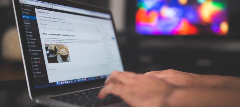 Entretien site web