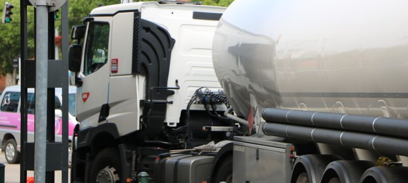 camion citerne gaz