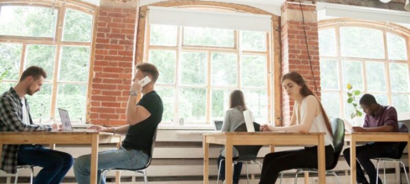 espace coworking