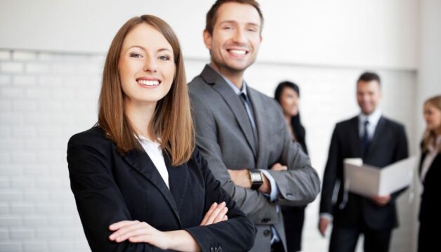 equipe commerciale