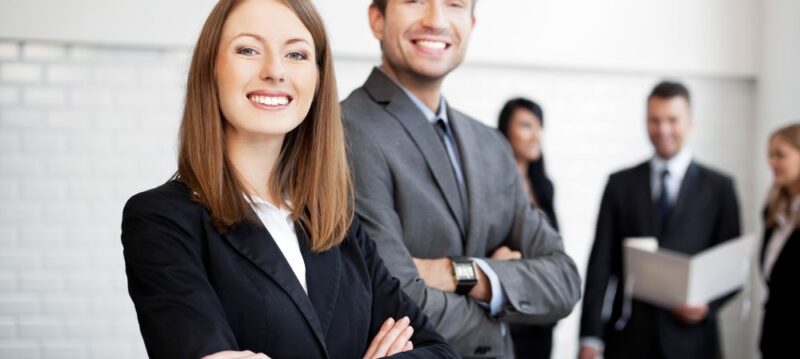 equipe commerciale