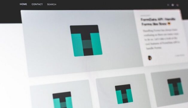 lancement site web