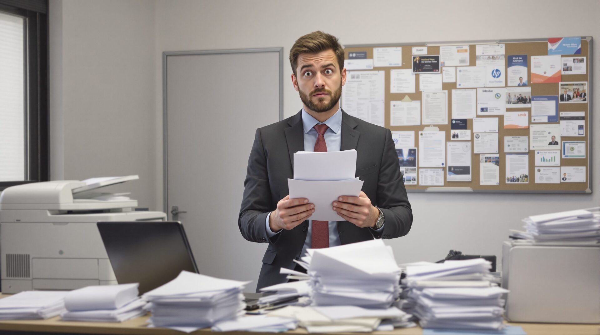 Imprimer pour exister : les erreurs que font (encore) trop d’entrepreneurs