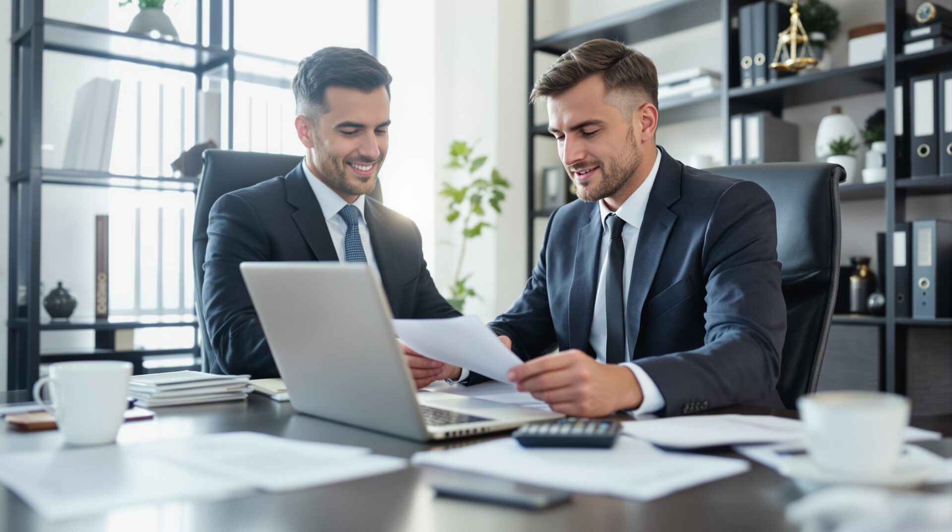 Expert comptable pour SCI : obligations légales et aides indispensables