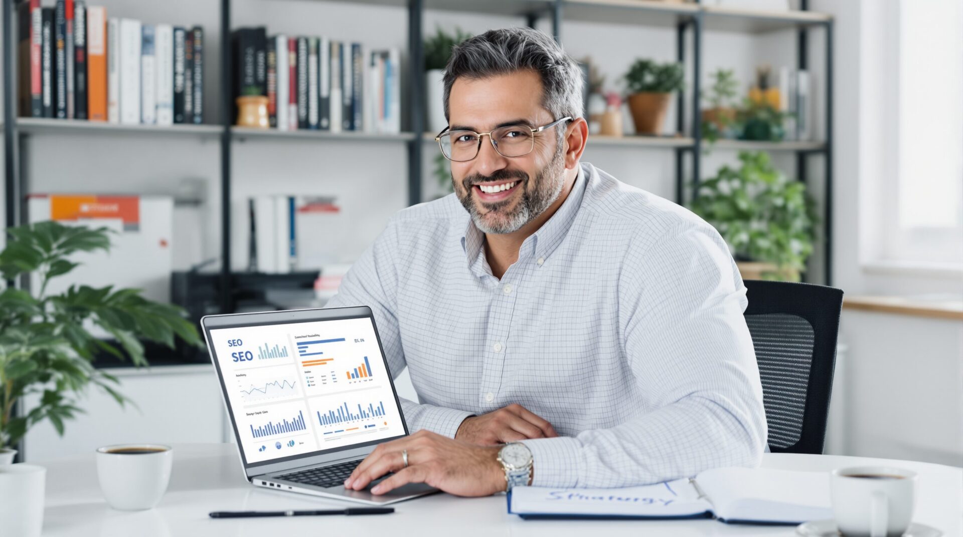 consultant seo senior