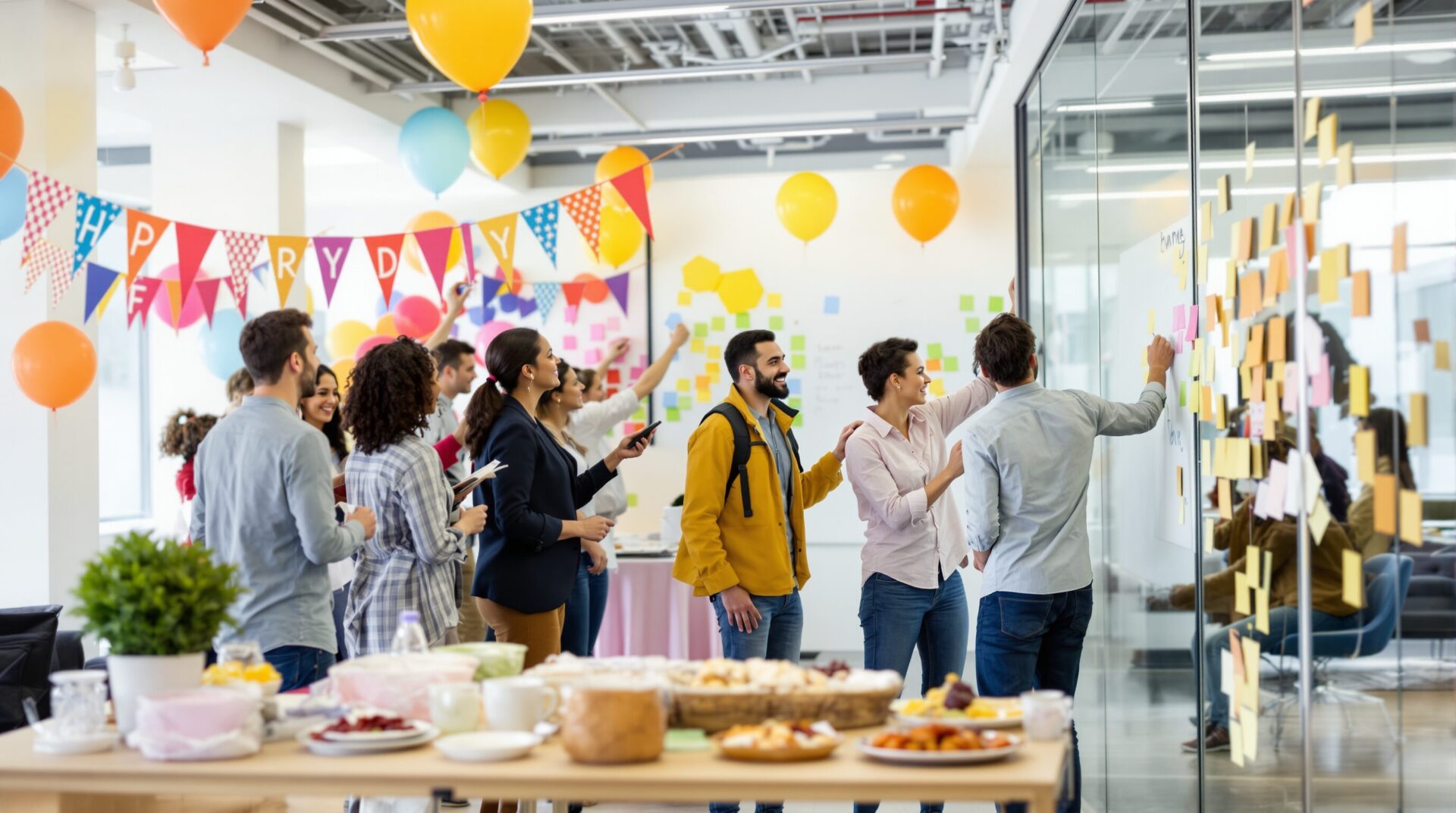 Événement entreprise : les 10 idées originales pour marquer les esprits