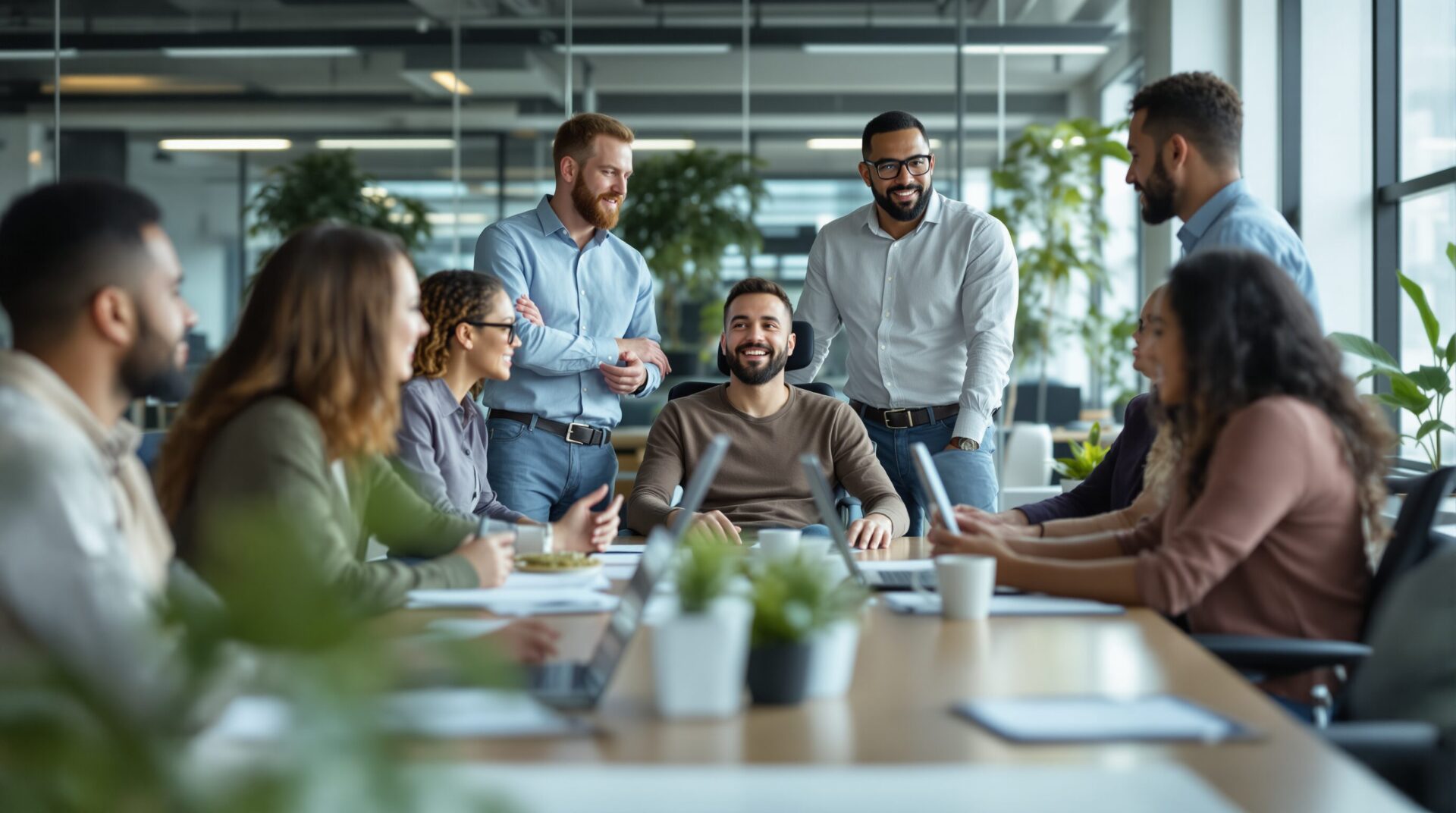 Travailleur handicapé : quels sont les droits en entreprise aujourd’hui ?