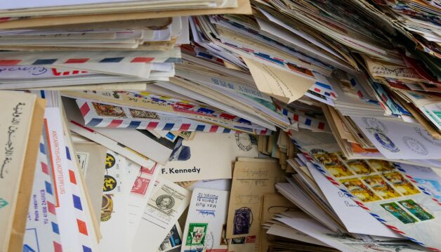 courrier entreprise