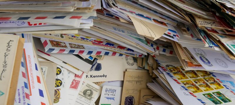 courrier entreprise