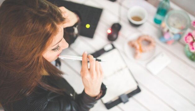 espace de travail