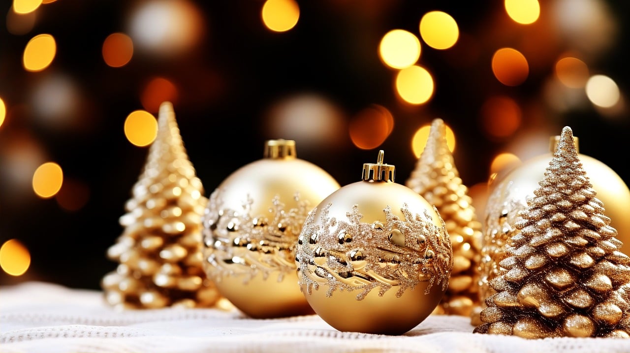 Transformer votre entreprise pour les fêtes avec la vitrophanie de Noël