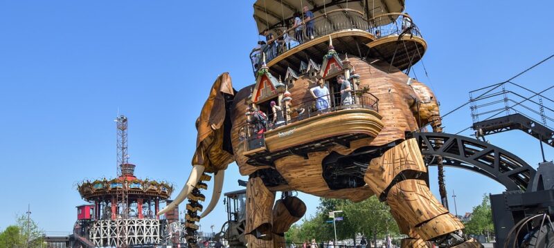 team building nantes