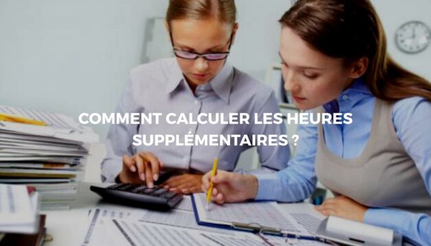 Calcul et majoration