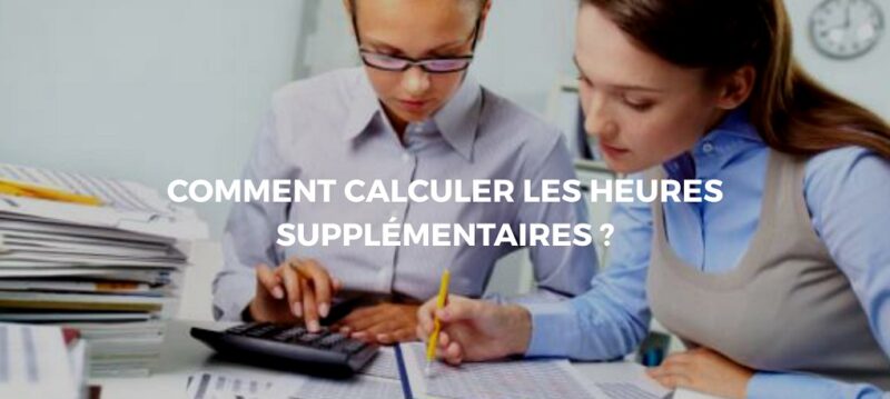 Calcul et majoration