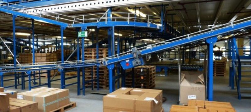 Industrie logistique