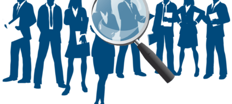 candidat entreprise
