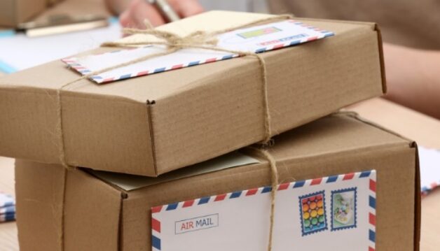 mailing voie postale