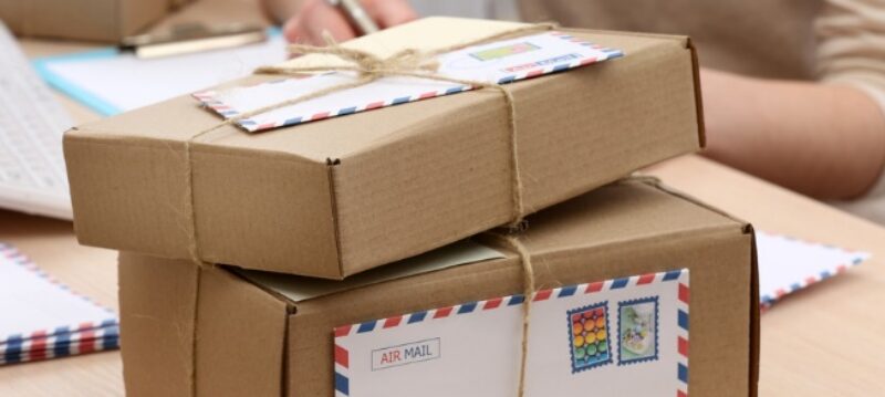 mailing voie postale