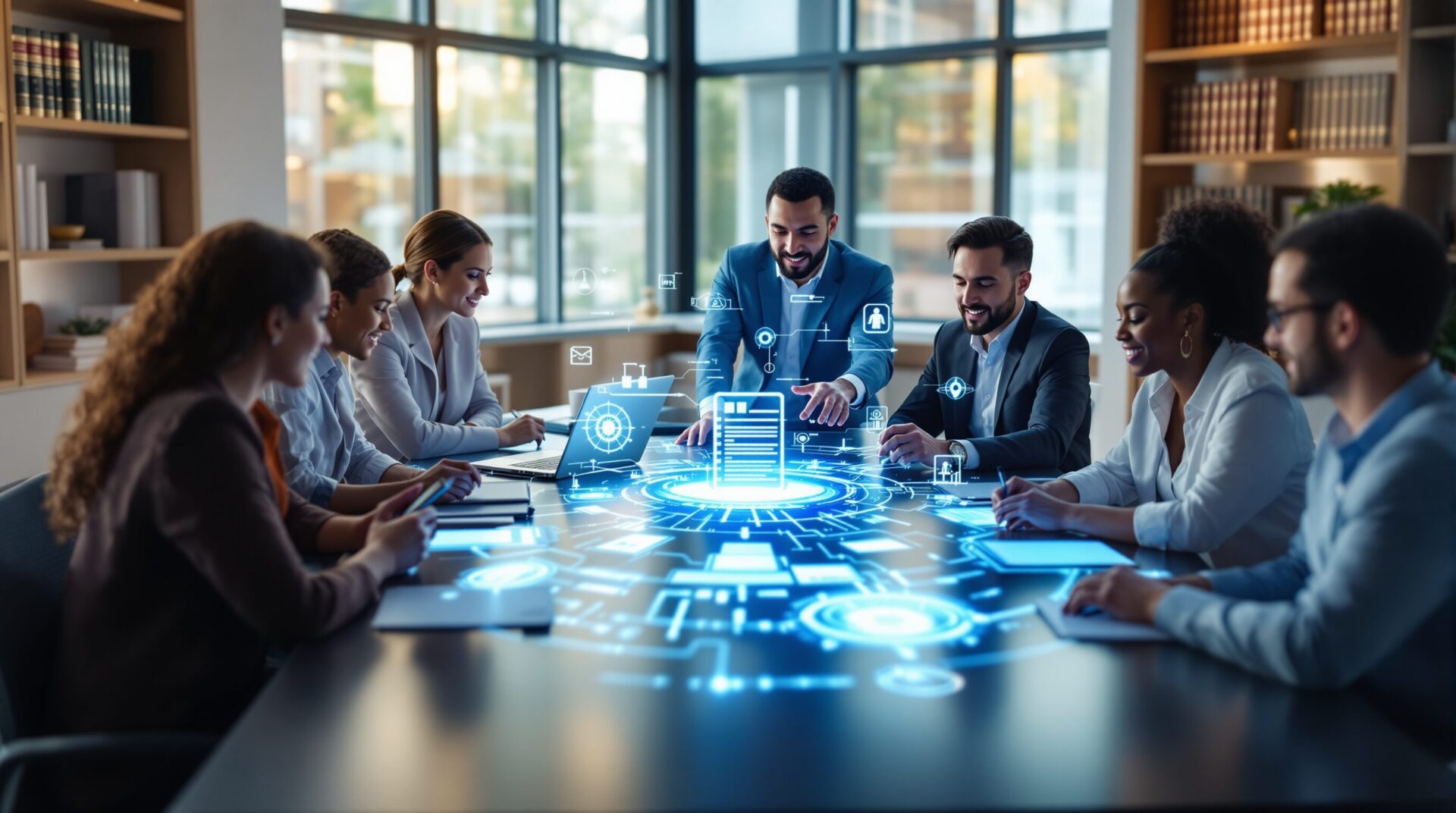 Juriv’IA : l’intelligence artificielle qui transforme la gestion juridique